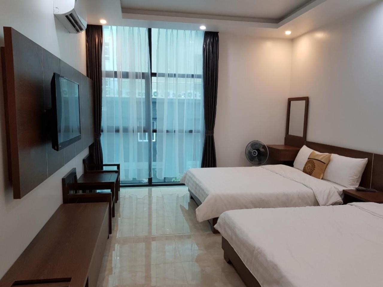 Toan Phuong Hostel Ha Long Luaran gambar
