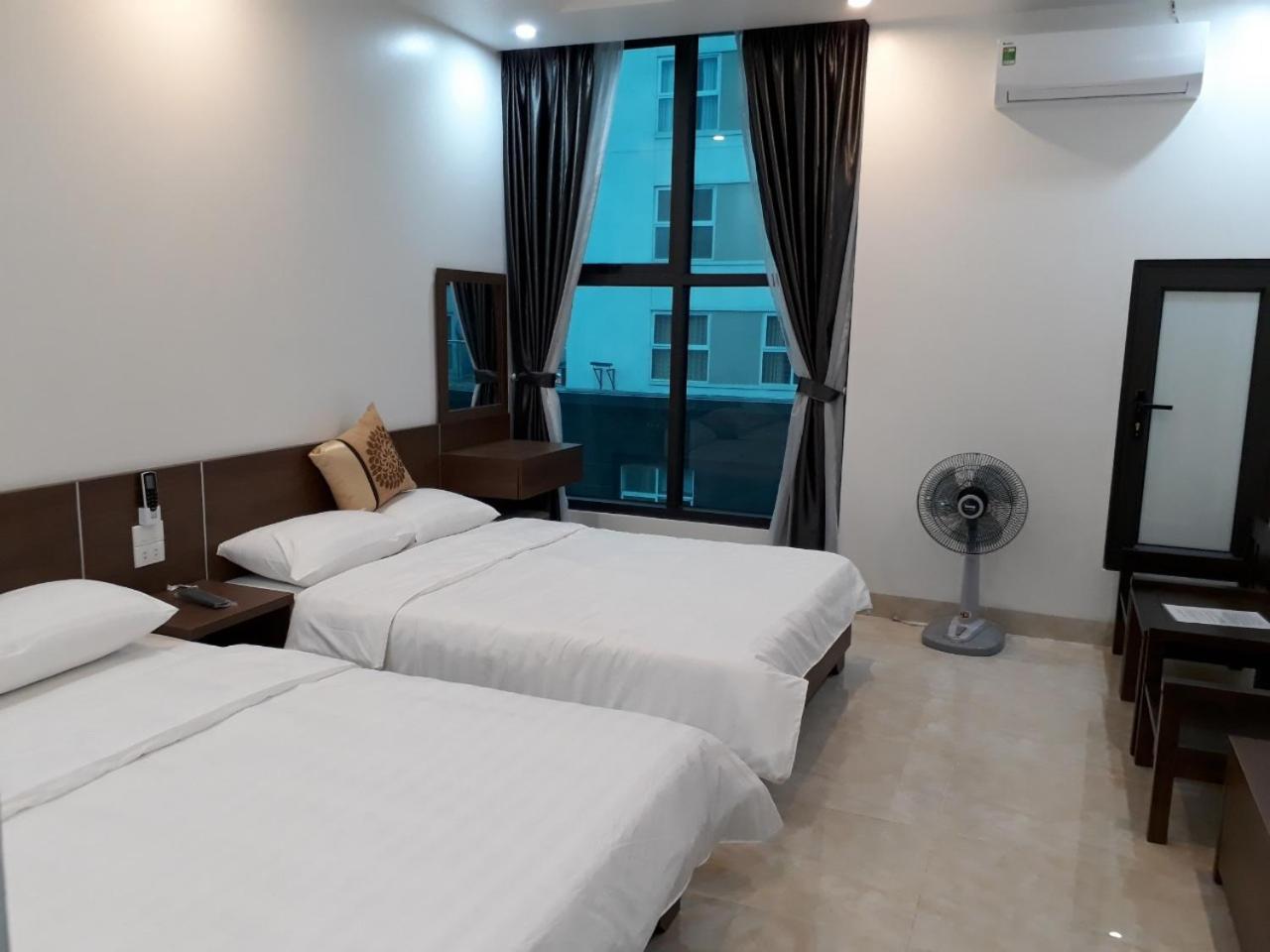 Toan Phuong Hostel Ha Long Luaran gambar