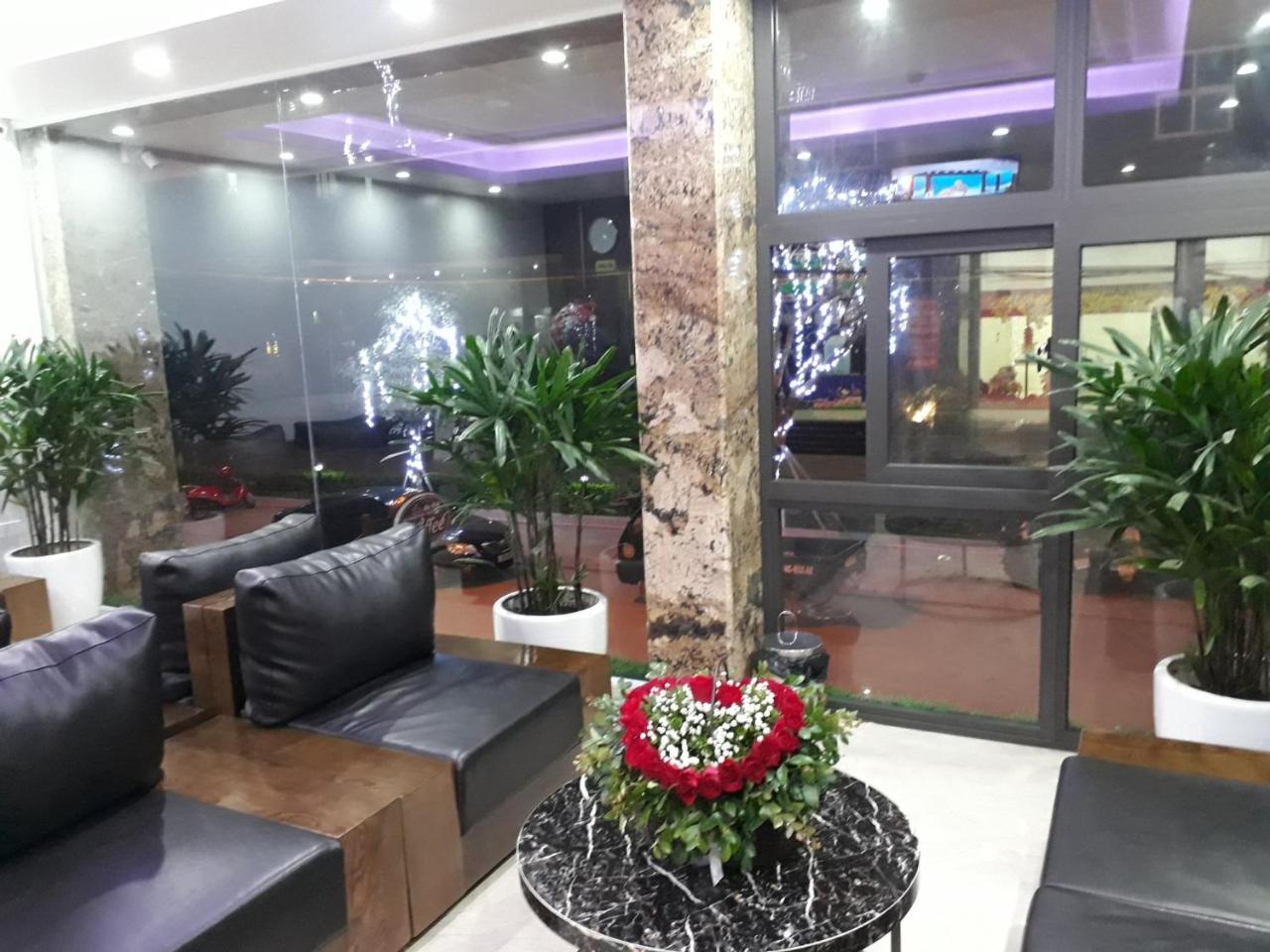 Toan Phuong Hostel Ha Long Luaran gambar